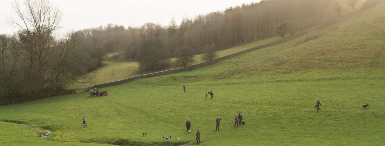 Nith Valley Sporting