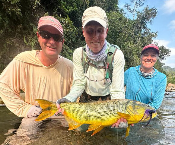 Hosted Heli Trip to Bolivia
