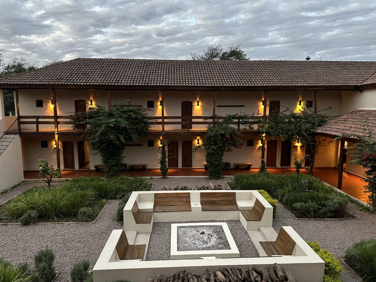 Santiago Del Estero shooting lodge in Argentina