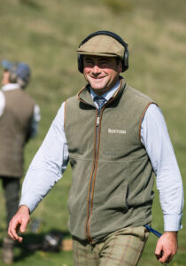 Rupert Edgedale Roxtons shooting consultant