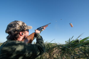 Wing shooting Argentina