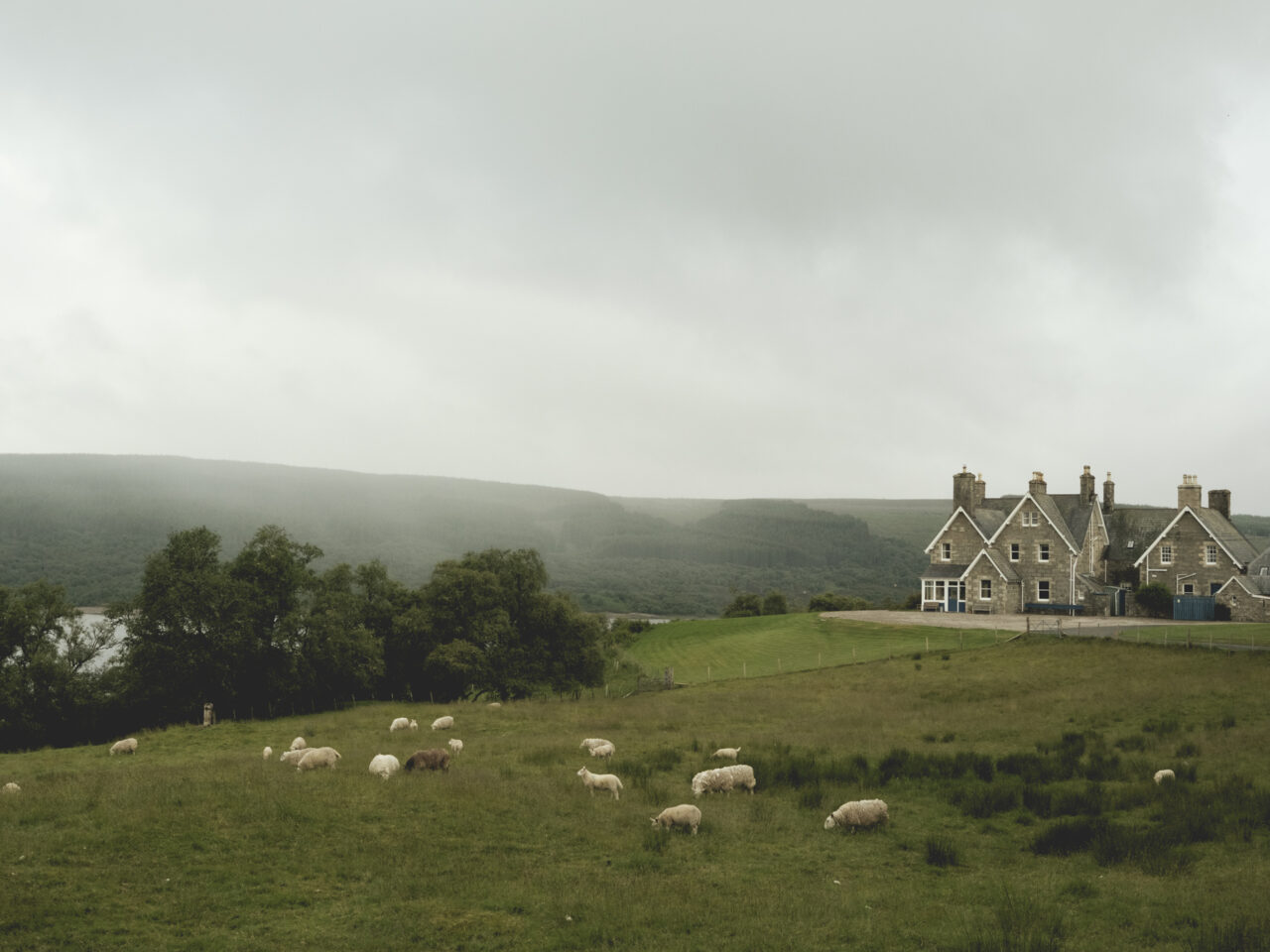 Lairg Lodge