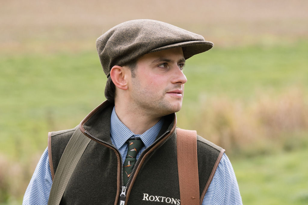 Max Cope Roxtons shooting consultant