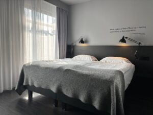 Skuggi Hotel in Iceland